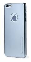 Apple iPhone 6 Plus/ iPhone 6s Plus - Remax Reck Θήκη Πίσω Πλαστικό Κάλυμμα Ασημί Apple iPhone 6 Plus/ iPhone 6s Plus - Remax Reck Θήκη Πίσω Πλαστικό Κάλυμμα Ασημί